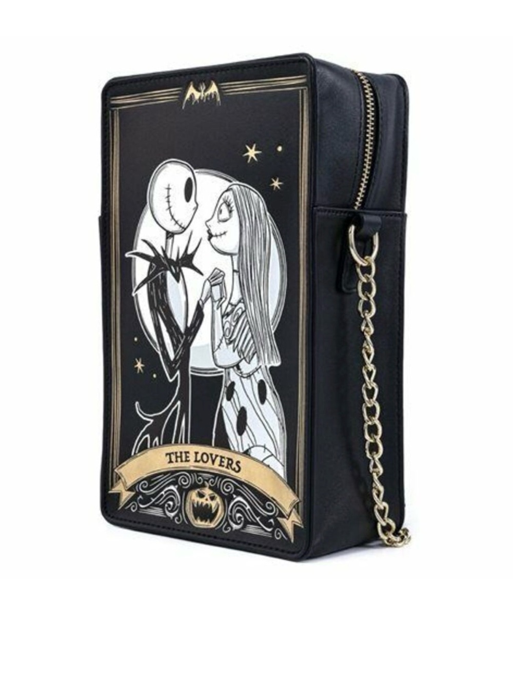 Loungefly Nightmare Before Christmas Tarot Bag